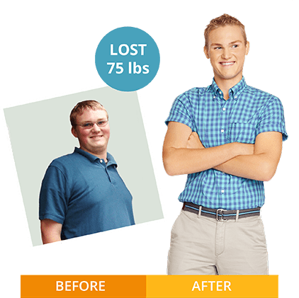 Success story Aaron
